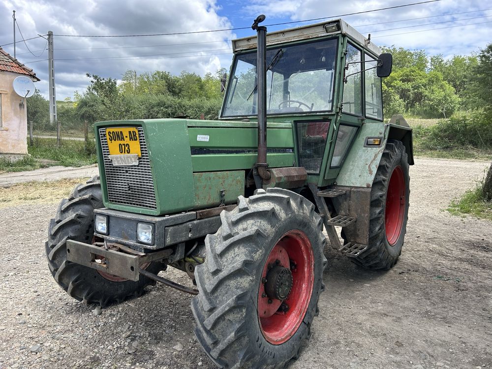 Tractor Fendt 611 LS