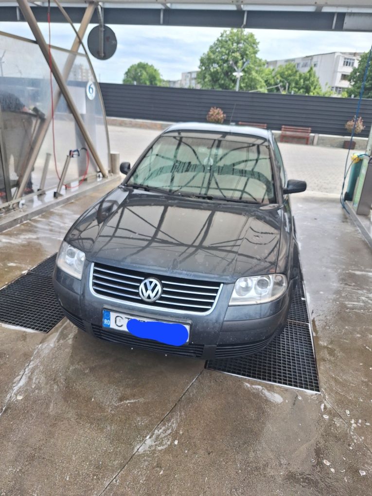 Volkswagen Passat b5.5