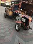 Motocultor Ruris 1001 KSD cu Remorca Vand sau Schimb