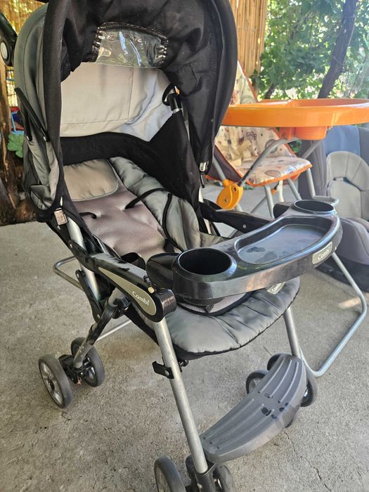 Детская коляска, детский стульчик, автомобильное детское кресло