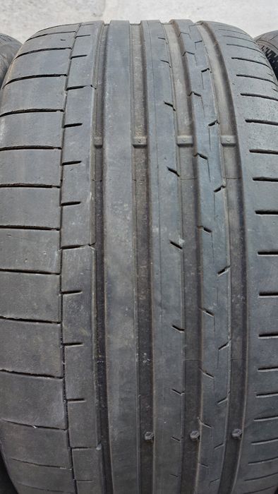 Летни гуми 285/35/22 Continental SportContact6 4 броя