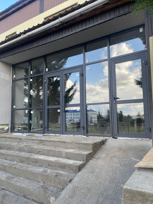 Окна,Входные группы, Балконы, Перегородки, Фасады