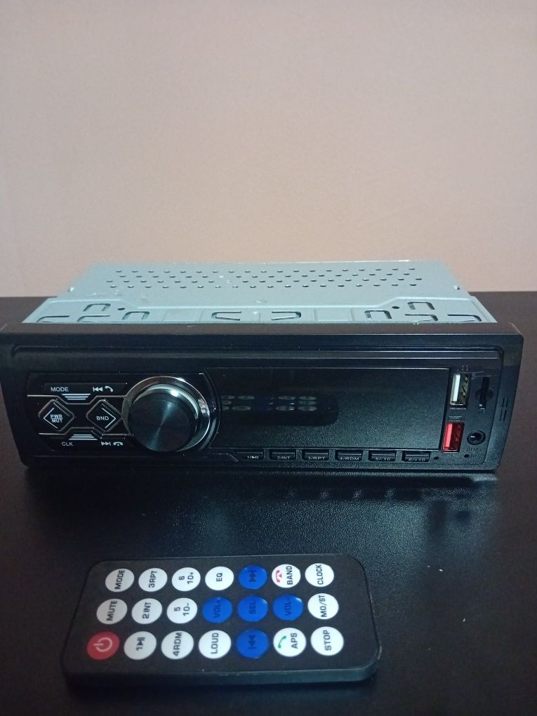 CD Player с Bluetooth,AUX Функция