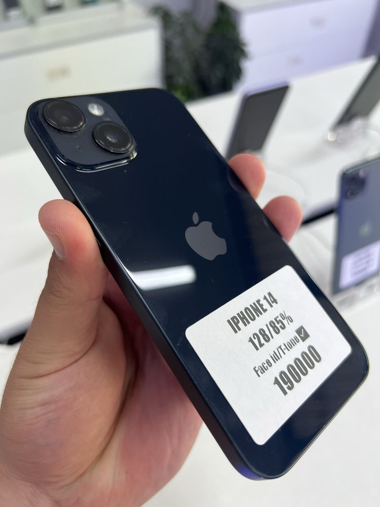 Iphone 14 128gb 85%