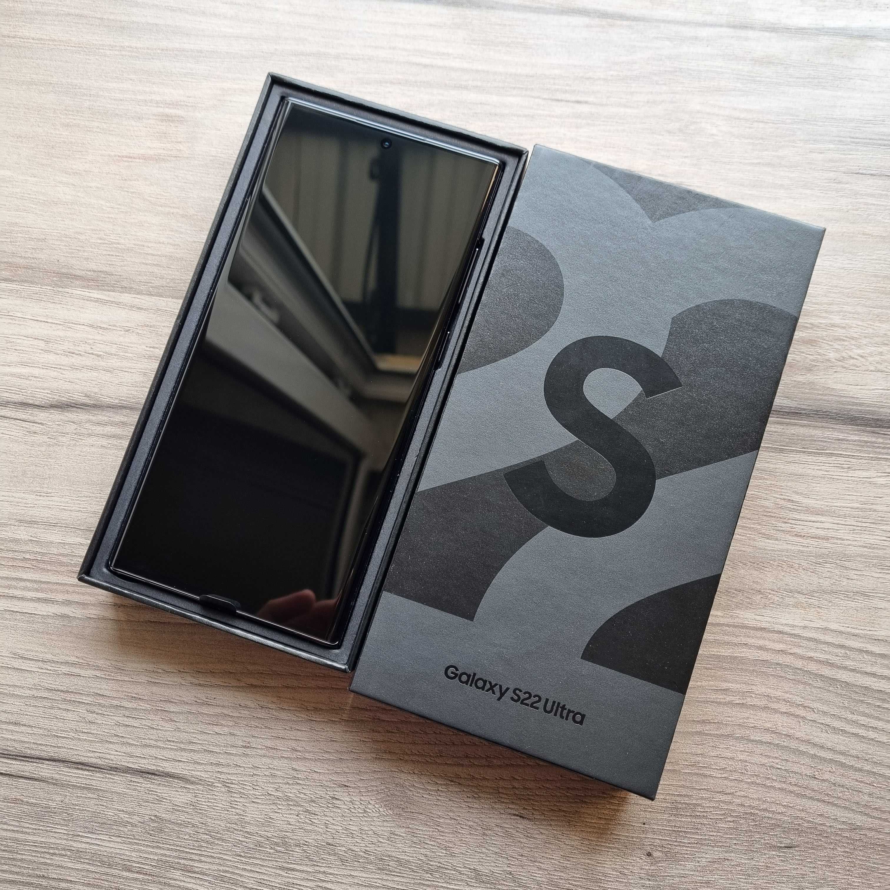 New! Galaxy S22 Ultra 1TB "Snapdragon"