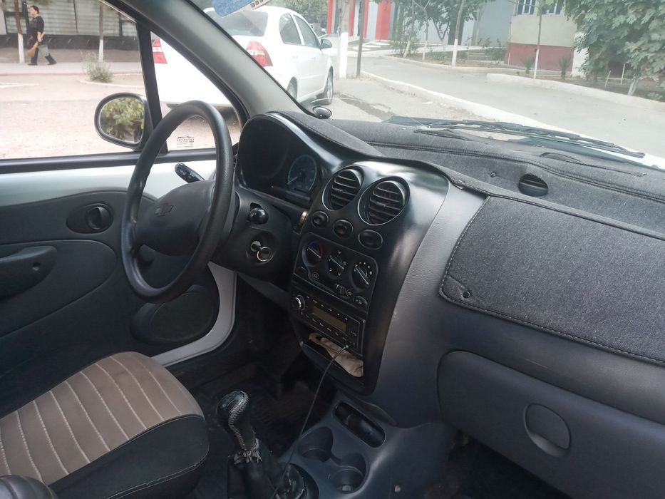 Chevrolet Matiz 1 позиция