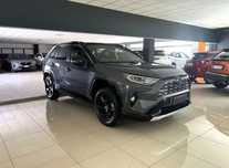 Toyota RAV4 Toyota Rav4 Hybrid 4X4, Garanti,Rate,Leasing, Variante Auto