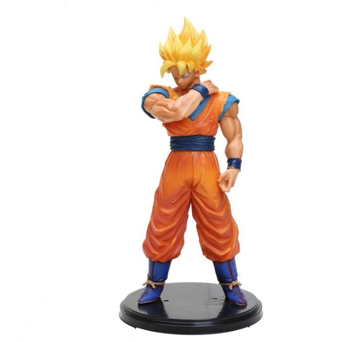 Figurina Goku Dragon Ball Z Super Saiyan 21 cm
