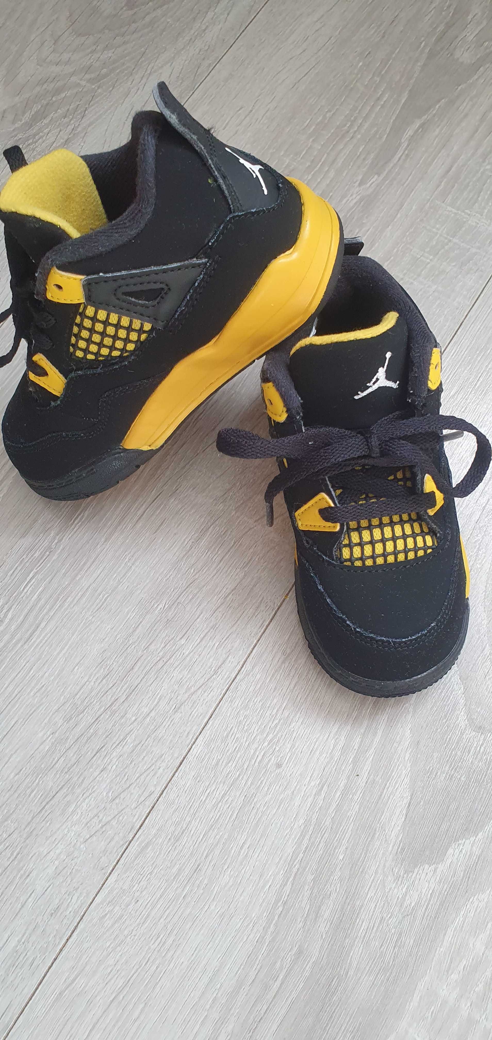 Nike Air Jordan 4 Retro Thunder copii