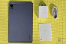 Realme pad mini 8.7 дюймов