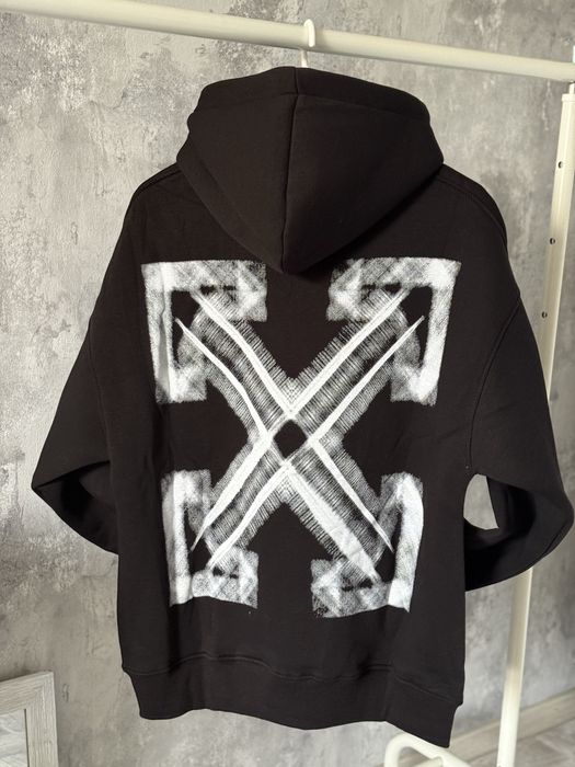 Hanorac OFF White Balenciaga