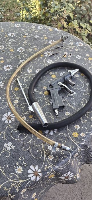 Пескоструйный аппарат отечественного производствао