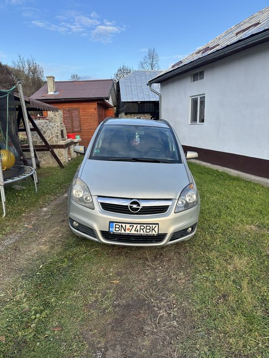 Opel zafira b 1.9 cdti 7 locuri