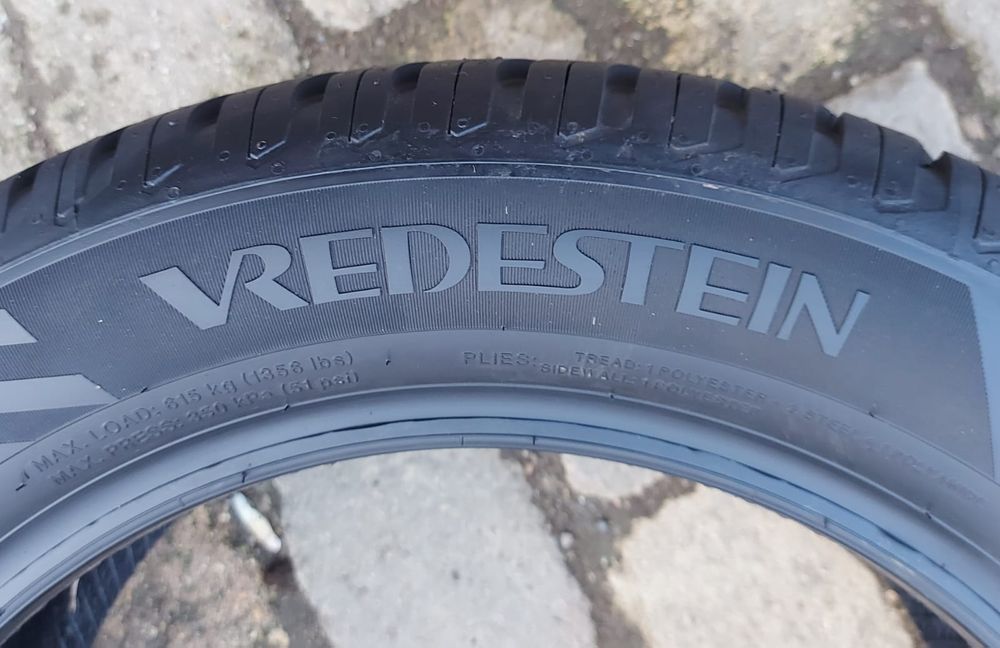 Set 2buc 205/55 R16 91V Vredestein Quatrac M+S iarnă