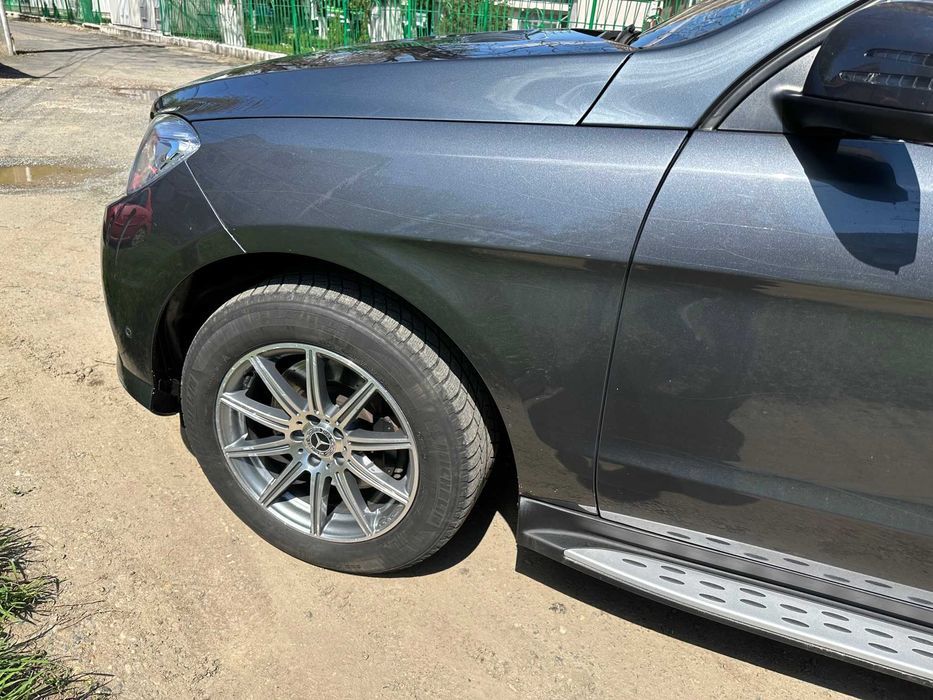 jante originale Mercedes ML GL GLS GLE AMG 18 Zoll