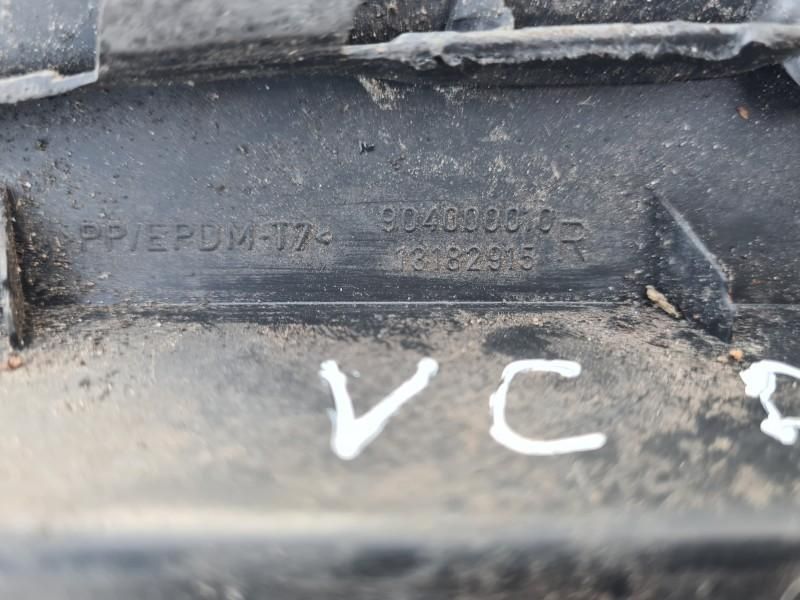 Grila proiector dreapta Opel Vectra C facelift