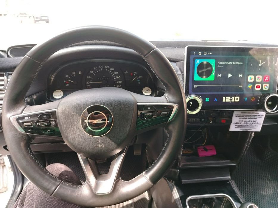 Опел вектра сотилади