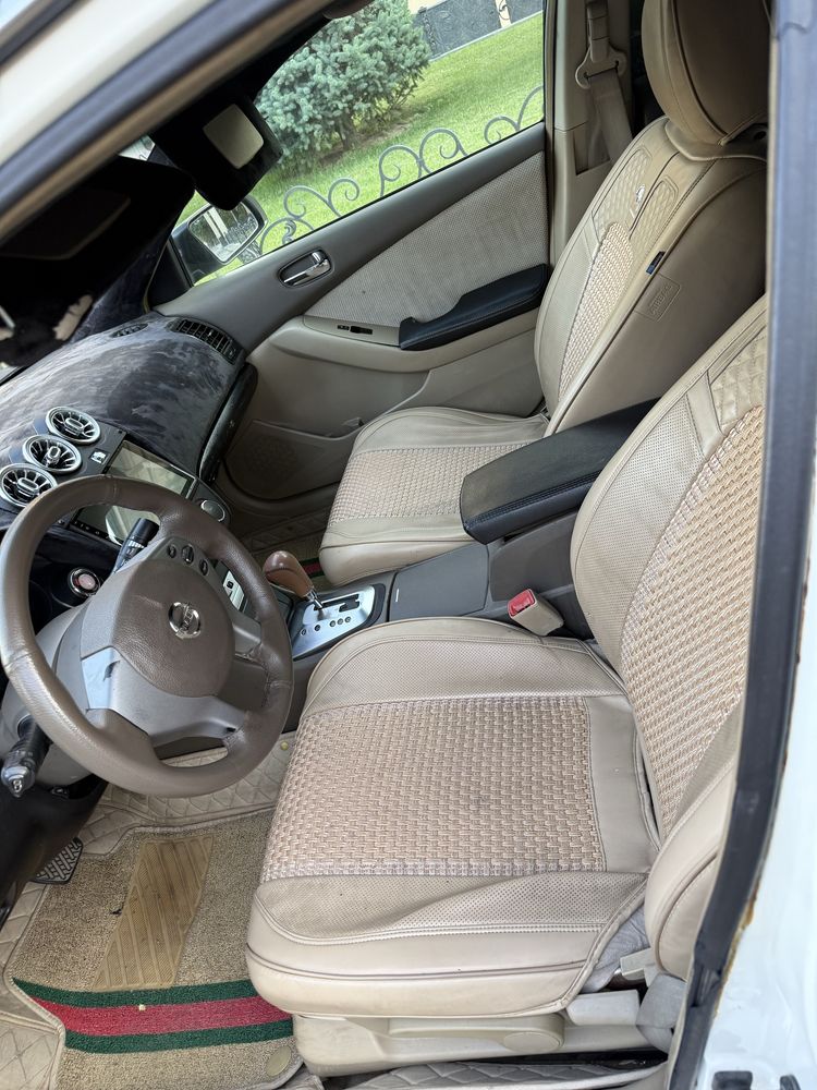 Altima 2008 yil Avtomat