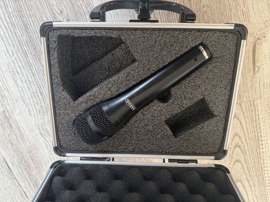 Vand microfon Miktek made USA