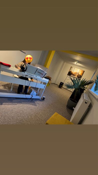 Lecții de pian atat pentru incepatori cat si pentru avansati