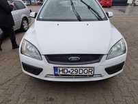 Ford focus 1.6tdci fără dpf