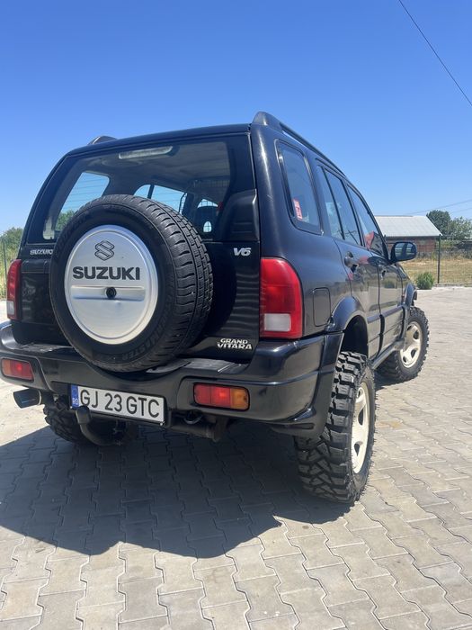 Suzuki Grand Vitara 2.5 v6 Facelift N1