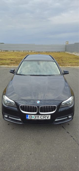 BMW 520d xDrive - Euro 6/190 hp, Proprietar - stare f buna!