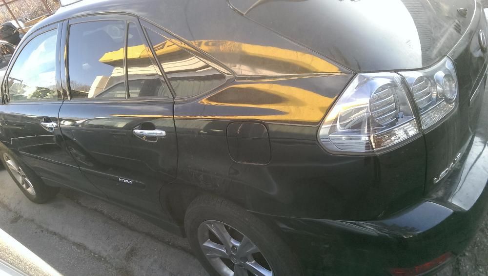 Lexus Rx400h на части 3броя