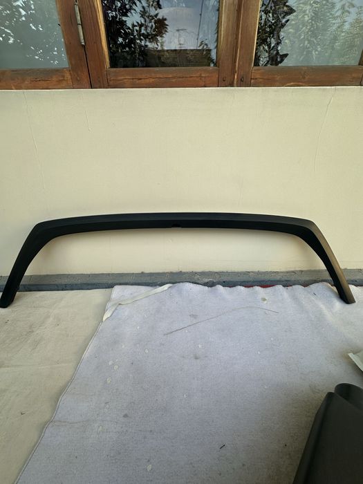 Spark spoler 1pazitsiyaga