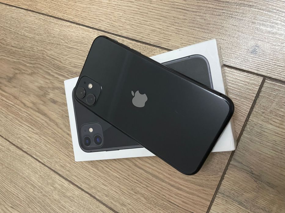 iPhone 11 сост отличный