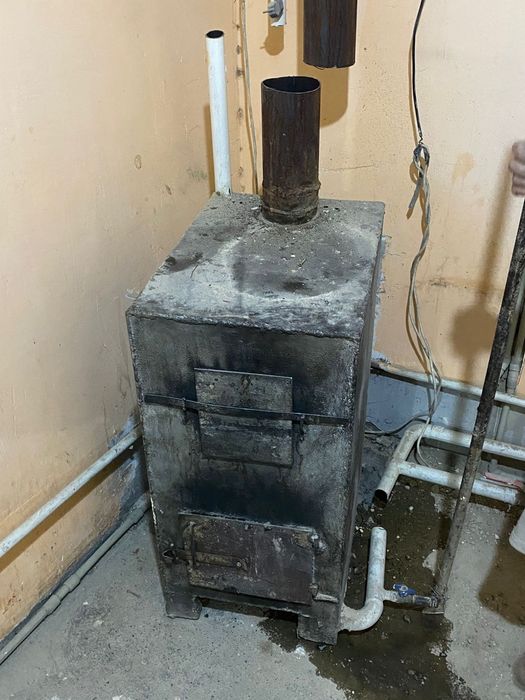 Пеш отапление жаксы