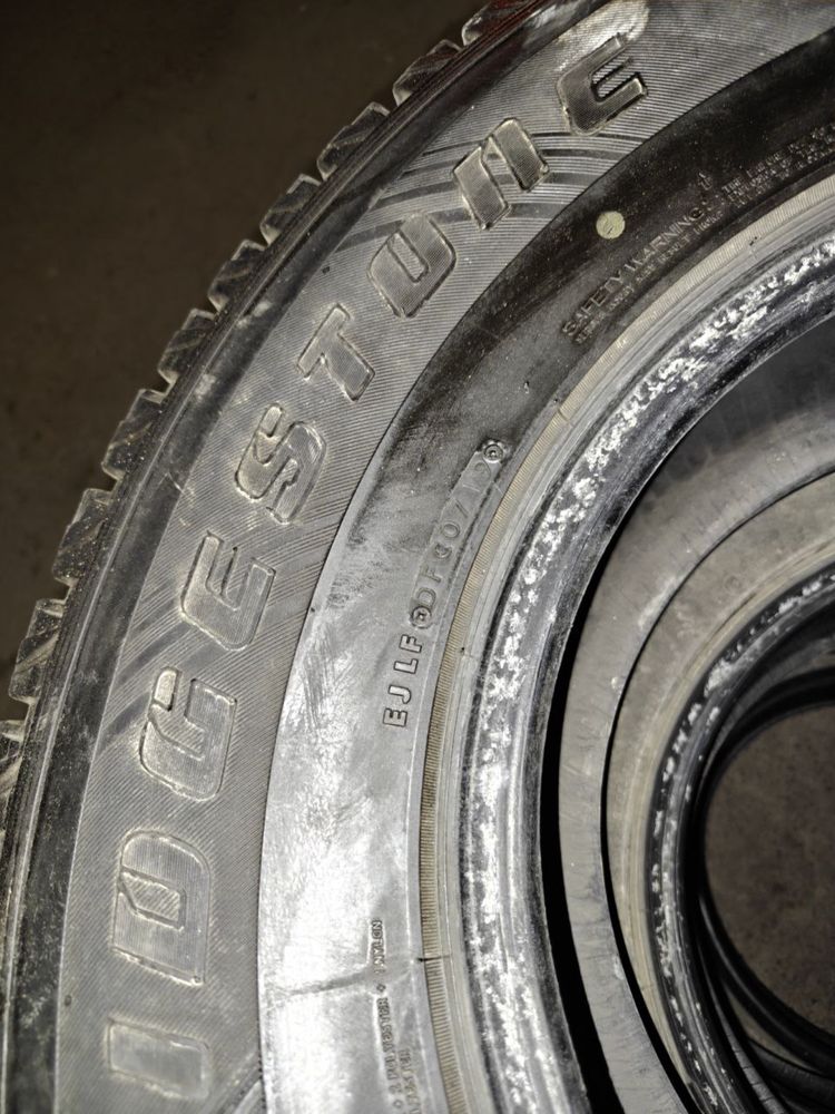 Bridgestone Blizzak