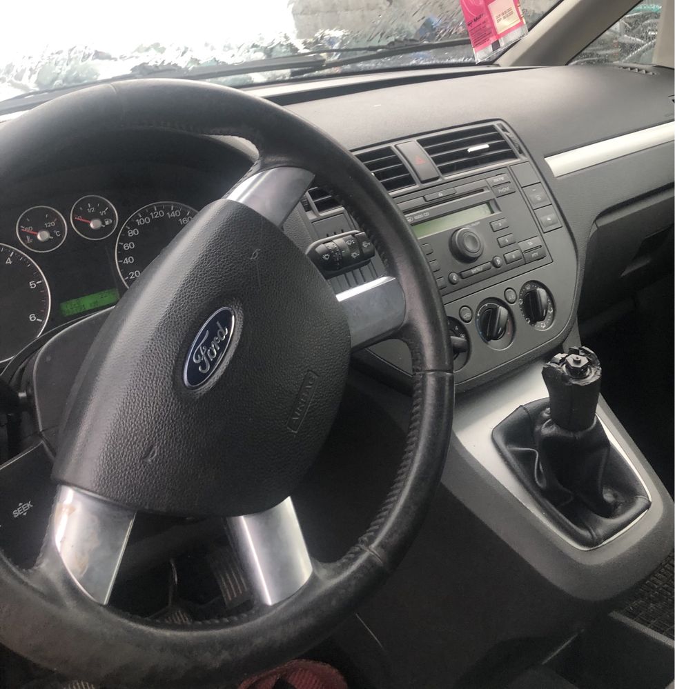 Ford c max 1.6 hdi на части