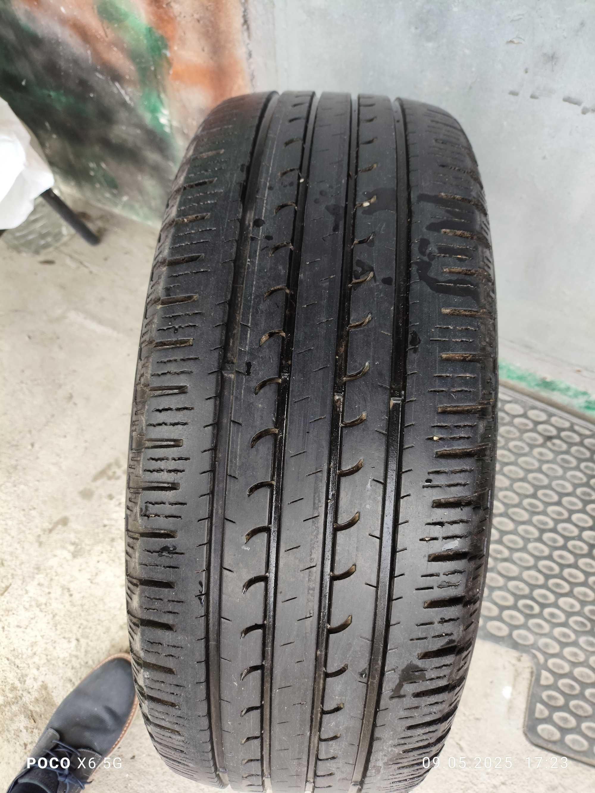 Летни гуми за SUV.4x4 GOODYEAR 225/55 R18
