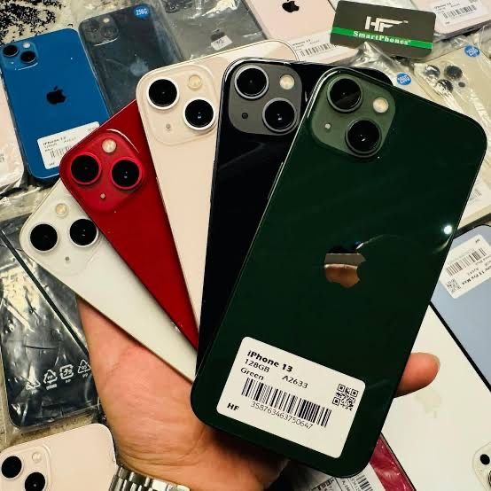 iPhone 13 128gb