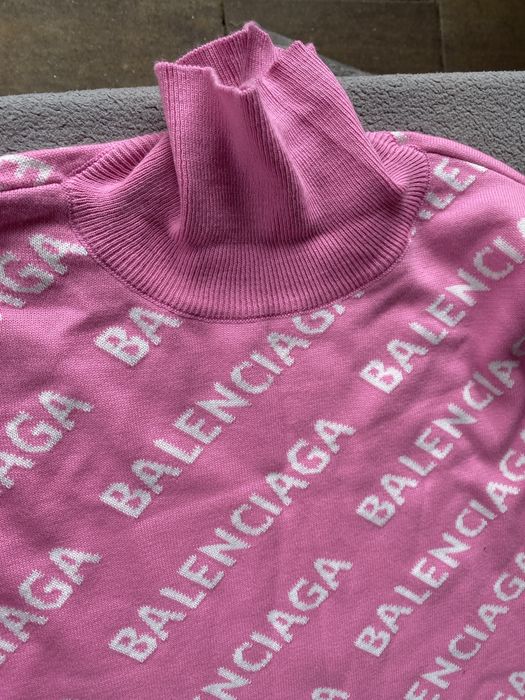 Bluză Balenciaga