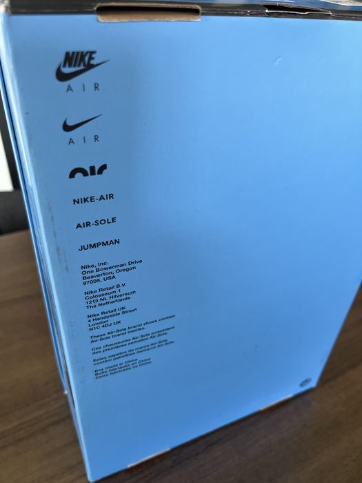 Nike Air Jordan 1
