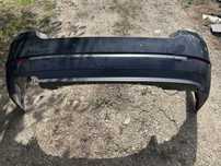 Bara spate  BMW f10 2012
