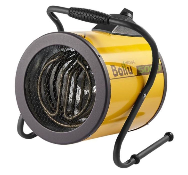 Пушка Ballu обогреватель россия 220в