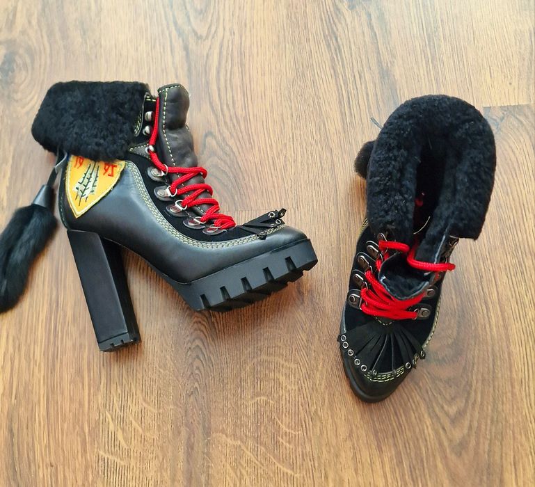 Dsquared боти и кецове