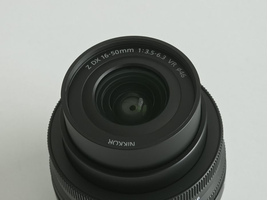 Obiectiv Nikon Z DX 16-50
