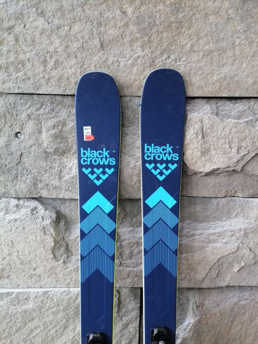 Schiuri ski Blackcrows Serpo Nou! 186.3 cm