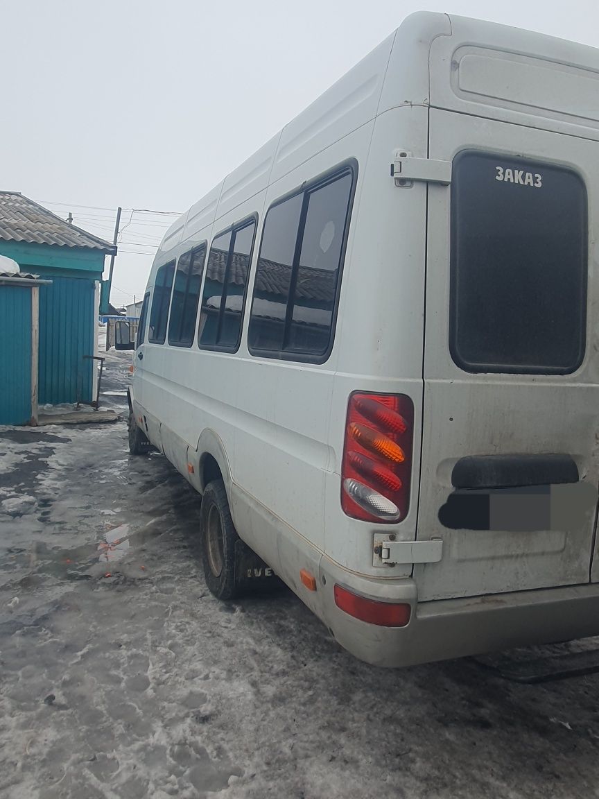 Ивеко Паувер Дейли