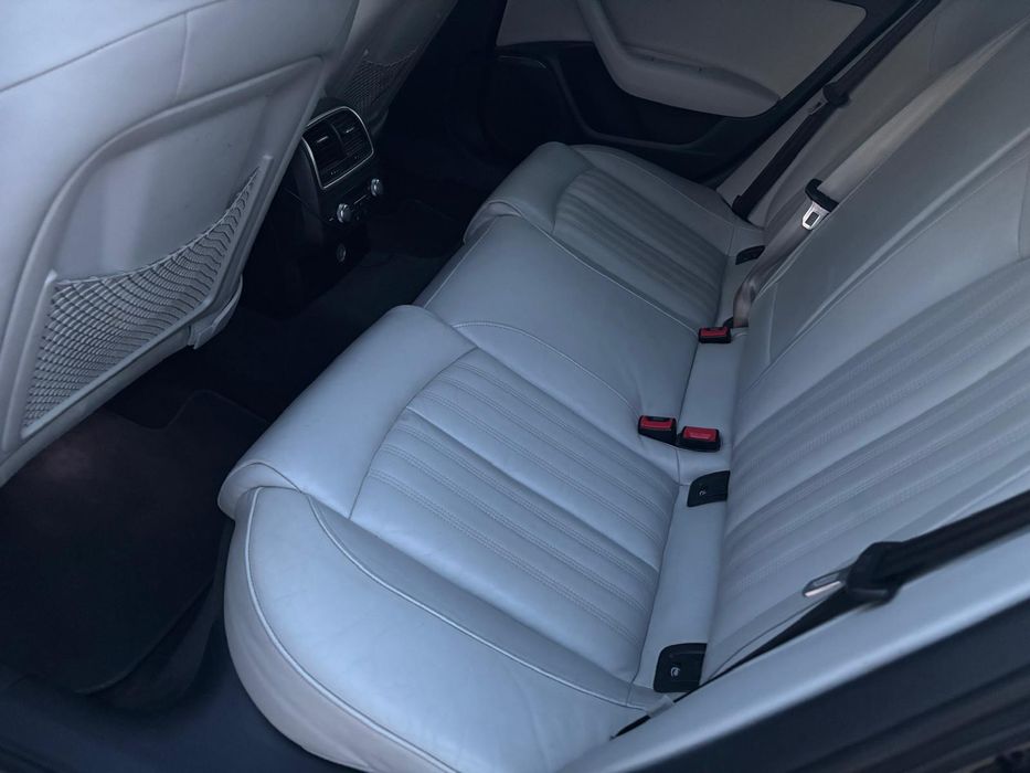 Audi A6 C7 2.0 TDI propietar fiscal pe loc