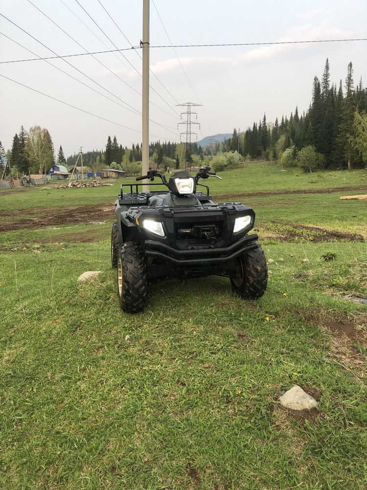 Продам квадроцикл Polaris sportsman 500 efi