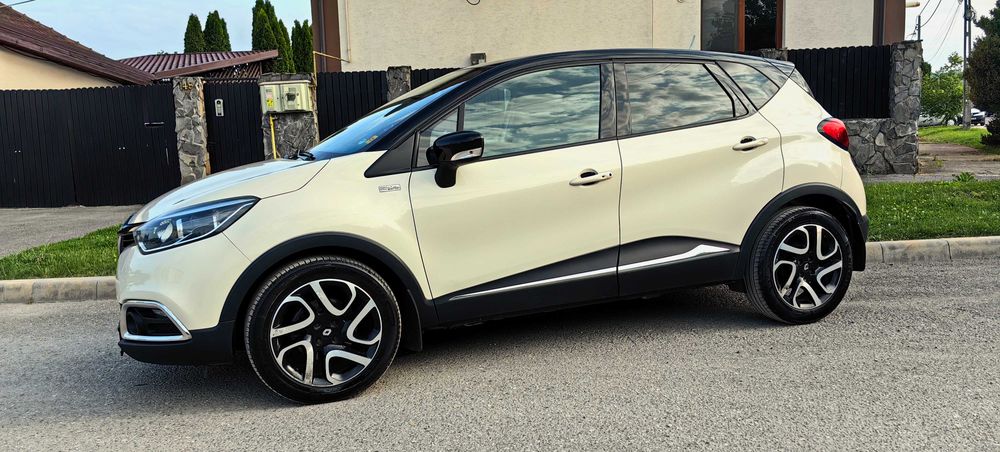 Renault Captur Formula ED, AUTOMAT, 120cp, Keyless Entry/Go