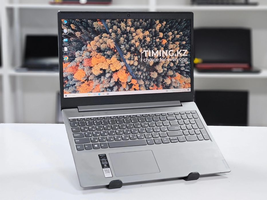 Офисный Ноутбук Lenovo IdeaPad L3 - Core i3-10110U/8GB/SSD 256GB+1TB