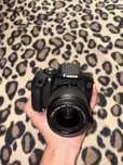 Camera foto Canon EOS 2000D