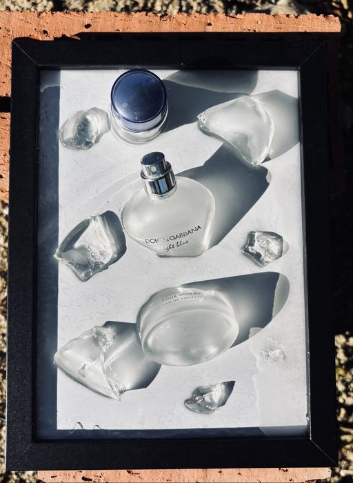 Tablou unic - Dolce & Gabbana Light Blue