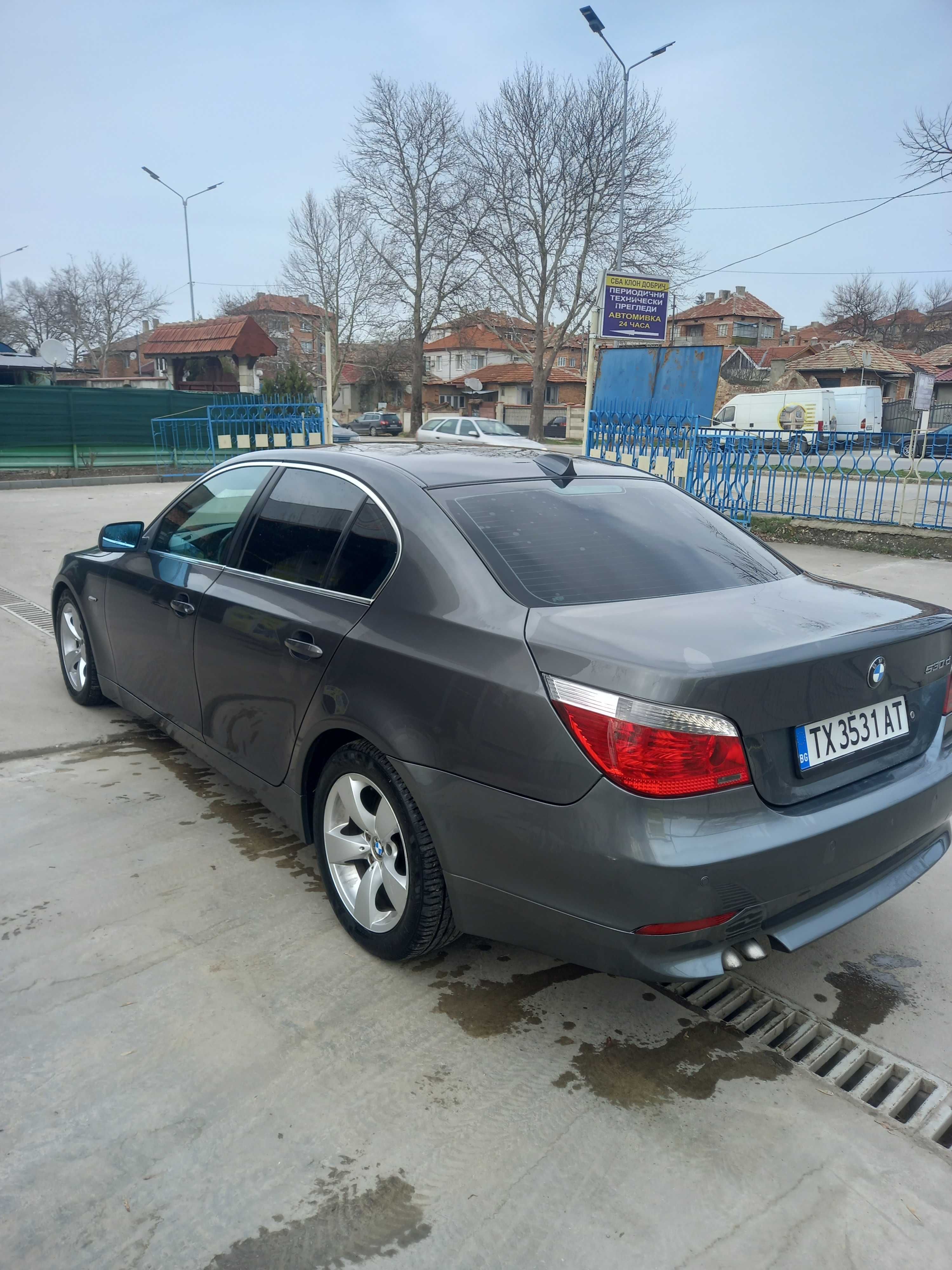 BMW 530 Дизел 2004г.